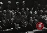 Image of Nuremberg Trials Nuremberg Germany, 1945, second 55 stock footage video 65675024498