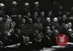Image of Nuremberg Trials Nuremberg Germany, 1945, second 57 stock footage video 65675024498