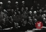 Image of Nuremberg Trials Nuremberg Germany, 1945, second 58 stock footage video 65675024498
