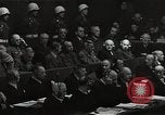 Image of Nuremberg Trials Nuremberg Germany, 1945, second 59 stock footage video 65675024498