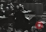 Image of Prosecutor Robert Jackson Germany, 1945, second 3 stock footage video 65675024499
