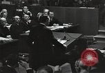 Image of Prosecutor Robert Jackson Germany, 1945, second 4 stock footage video 65675024499