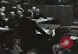 Image of Prosecutor Robert Jackson Germany, 1945, second 5 stock footage video 65675024499