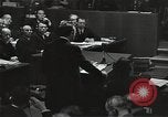 Image of Prosecutor Robert Jackson Germany, 1945, second 7 stock footage video 65675024499