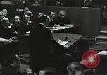 Image of Prosecutor Robert Jackson Germany, 1945, second 12 stock footage video 65675024499