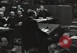 Image of Prosecutor Robert Jackson Germany, 1945, second 13 stock footage video 65675024499