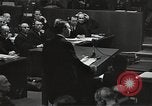 Image of Prosecutor Robert Jackson Germany, 1945, second 14 stock footage video 65675024499