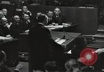 Image of Prosecutor Robert Jackson Germany, 1945, second 16 stock footage video 65675024499