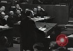 Image of Prosecutor Robert Jackson Germany, 1945, second 22 stock footage video 65675024499