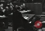 Image of Prosecutor Robert Jackson Germany, 1945, second 24 stock footage video 65675024499