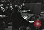 Image of Prosecutor Robert Jackson Germany, 1945, second 26 stock footage video 65675024499