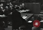 Image of Prosecutor Robert Jackson Germany, 1945, second 27 stock footage video 65675024499