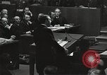 Image of Prosecutor Robert Jackson Germany, 1945, second 42 stock footage video 65675024499