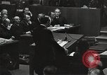 Image of Prosecutor Robert Jackson Germany, 1945, second 45 stock footage video 65675024499