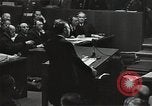 Image of Prosecutor Robert Jackson Germany, 1945, second 46 stock footage video 65675024499