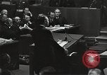 Image of Prosecutor Robert Jackson Germany, 1945, second 48 stock footage video 65675024499