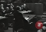 Image of Prosecutor Robert Jackson Germany, 1945, second 49 stock footage video 65675024499