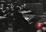 Image of Prosecutor Robert Jackson Germany, 1945, second 50 stock footage video 65675024499