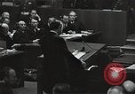 Image of Prosecutor Robert Jackson Germany, 1945, second 51 stock footage video 65675024499