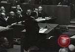 Image of Prosecutor Robert Jackson Germany, 1945, second 53 stock footage video 65675024499