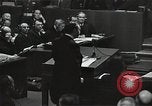 Image of Prosecutor Robert Jackson Germany, 1945, second 54 stock footage video 65675024499