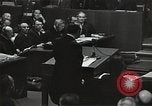 Image of Prosecutor Robert Jackson Germany, 1945, second 55 stock footage video 65675024499
