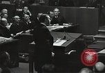 Image of Prosecutor Robert Jackson Germany, 1945, second 57 stock footage video 65675024499