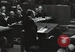 Image of Prosecutor Robert Jackson Germany, 1945, second 58 stock footage video 65675024499