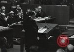 Image of Prosecutor Robert Jackson Germany, 1945, second 59 stock footage video 65675024499