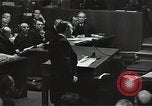 Image of Prosecutor Robert Jackson Germany, 1945, second 61 stock footage video 65675024499