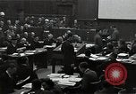Image of Nuremberg Trials Nuremberg Germany, 1945, second 8 stock footage video 65675024500