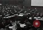 Image of Nuremberg Trials Nuremberg Germany, 1945, second 11 stock footage video 65675024500