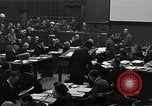 Image of Nuremberg Trials Nuremberg Germany, 1945, second 12 stock footage video 65675024500