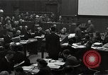 Image of Nuremberg Trials Nuremberg Germany, 1945, second 13 stock footage video 65675024500