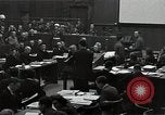 Image of Nuremberg Trials Nuremberg Germany, 1945, second 15 stock footage video 65675024500