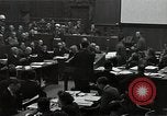 Image of Nuremberg Trials Nuremberg Germany, 1945, second 19 stock footage video 65675024500