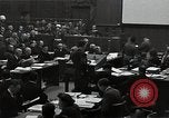 Image of Nuremberg Trials Nuremberg Germany, 1945, second 26 stock footage video 65675024500