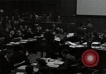 Image of Nuremberg Trials Nuremberg Germany, 1945, second 29 stock footage video 65675024500