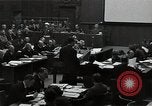 Image of Nuremberg Trials Nuremberg Germany, 1945, second 32 stock footage video 65675024500