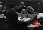 Image of Nuremberg Trials Nuremberg Germany, 1945, second 60 stock footage video 65675024500