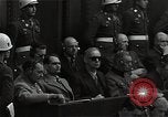 Image of original Nazi letters Nuremberg Germany, 1945, second 5 stock footage video 65675024501