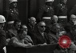 Image of original Nazi letters Nuremberg Germany, 1945, second 8 stock footage video 65675024501