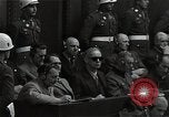 Image of original Nazi letters Nuremberg Germany, 1945, second 12 stock footage video 65675024501