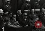 Image of original Nazi letters Nuremberg Germany, 1945, second 13 stock footage video 65675024501