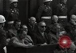Image of original Nazi letters Nuremberg Germany, 1945, second 14 stock footage video 65675024501