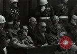 Image of original Nazi letters Nuremberg Germany, 1945, second 17 stock footage video 65675024501