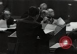 Image of original Nazi letters Nuremberg Germany, 1945, second 21 stock footage video 65675024501