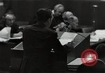Image of original Nazi letters Nuremberg Germany, 1945, second 23 stock footage video 65675024501