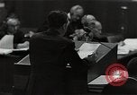 Image of original Nazi letters Nuremberg Germany, 1945, second 24 stock footage video 65675024501