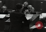 Image of original Nazi letters Nuremberg Germany, 1945, second 26 stock footage video 65675024501